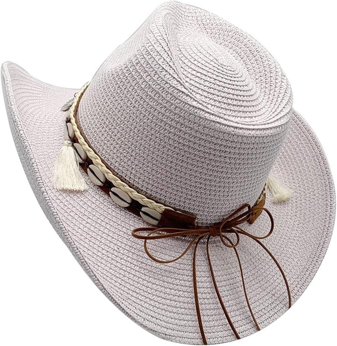 Cowboy hats - Straw hats - Women's and men's hats - Sun hats - Summer beach hats - Western hats - Panama hats - Unisex cowboy hats - Foldable straw hats - Brim hats - Summer hats