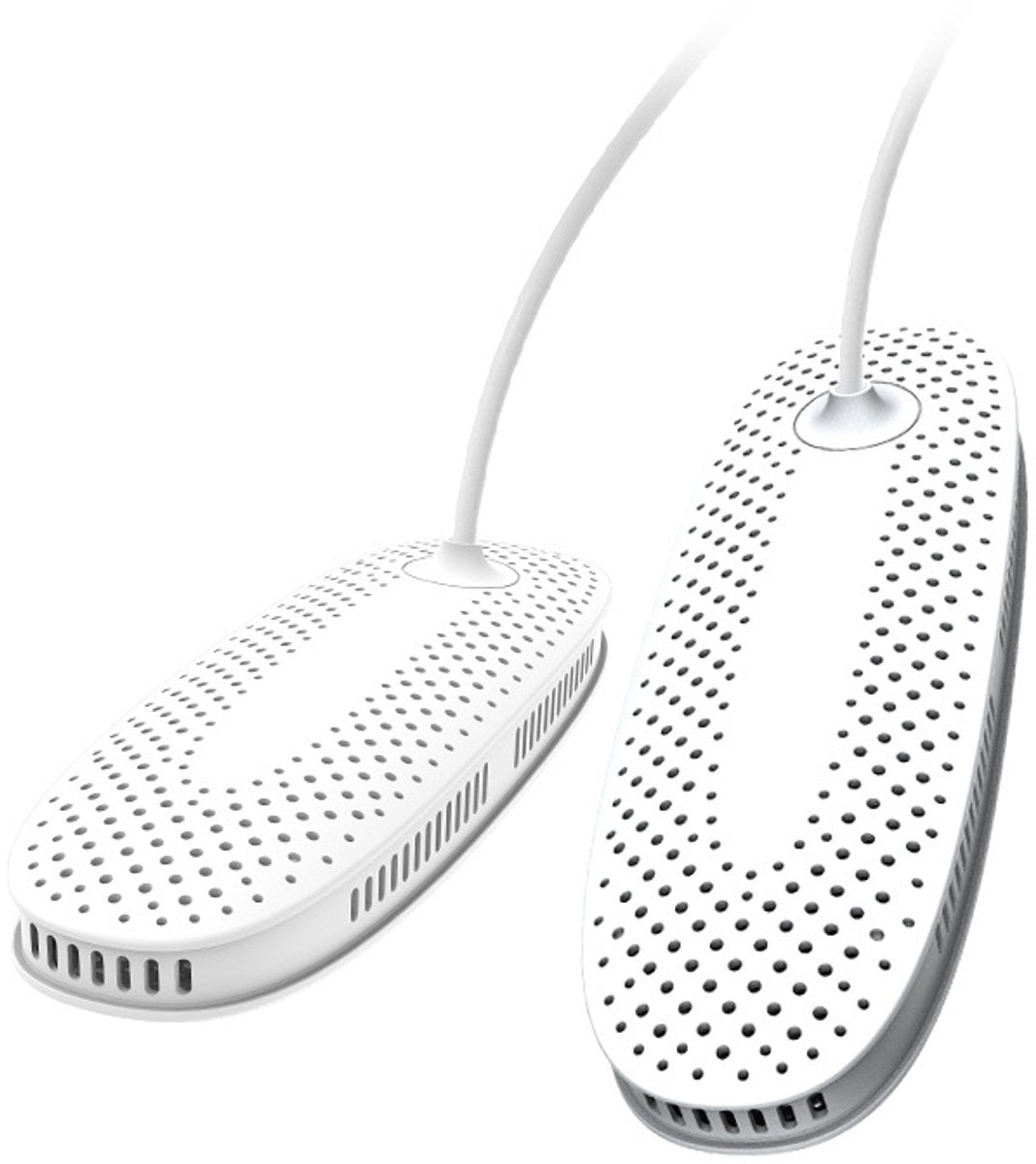 Shoe dryer - Women's shoes - Electric shoe dryer - Boot dryer - Boot warmer - Ozone deodorizer with timer function - No noise - Sturdy cord