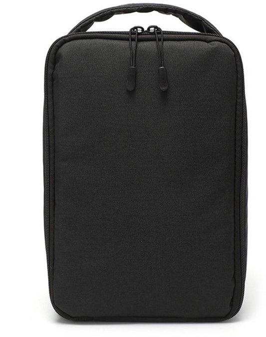 DSLR Camera Bag - Padded, Waterproof and Portable Protective Bag - Ultra-Thick and Drop-Resistant Bag (Black).