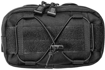 Fanny pack - Men's fanny packs - Tactical fanny pack - Small bag - Waterproof and multifunctional - Suitable for camping, hiking and hunting