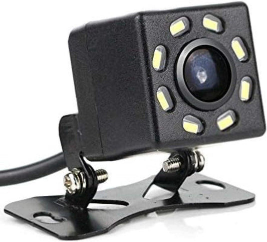 Rearview camera - Parking sensors.
