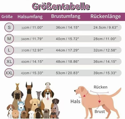 1 Dog Vest Warm Soft Winter Jacket, Wind and Waterproof, Multiple Colors, with Stand Collar, for Small Medium Large Dogs, S, Pink