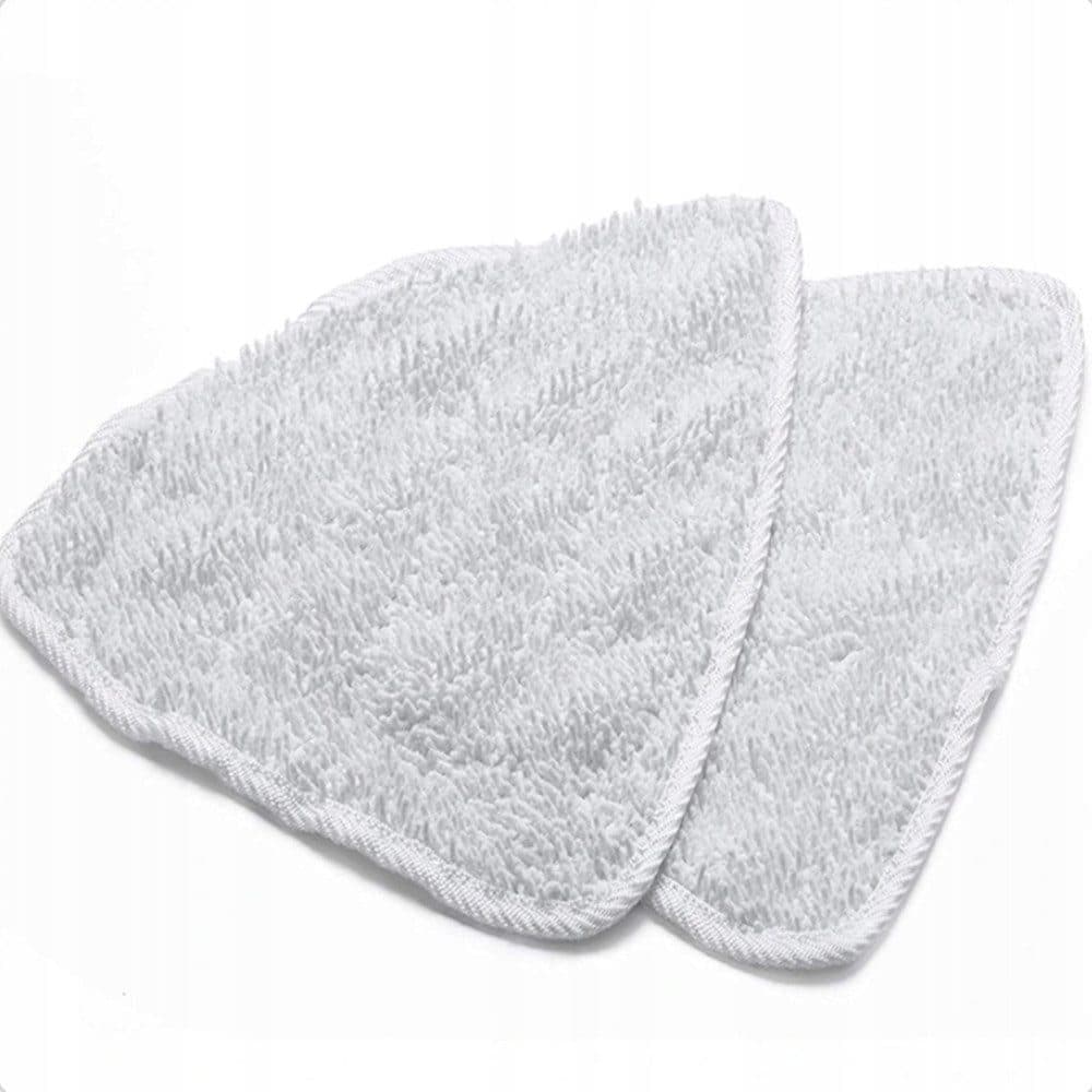 10-Pack Vileda Steam Cloths, Reusable Super Absorbent Washable Mop Accessories for Steam Mops, 10PCS