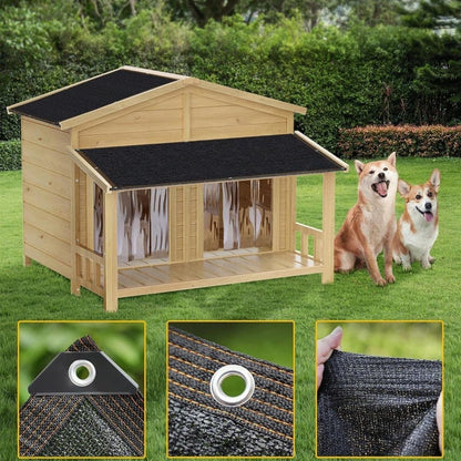 4×5 m HDPE Sun Protection Net, Thick Dense UV Protection Fabric for Garden Greenhouse and Patio Heat Insulation