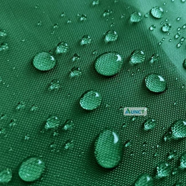 3.6x3.6x3.6m Waterproof Outdoor Sun Sail Triangle Shade, UV Protective Sun Net for Camping Garden Terrace Pool, Dark green
