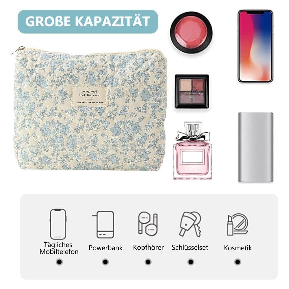 3-Pack Toiletry Bag, 3-Pack.
