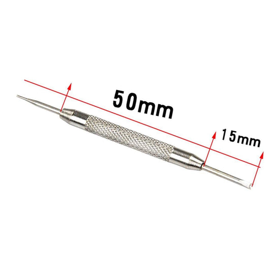 Watch Tools | Changing Watch Strap | Steel Pushpin Remover | Replacing Watch Strap | Stainless Steel.