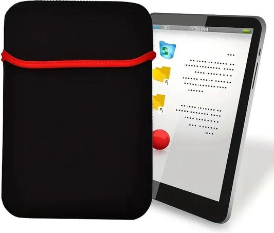 Universal Laptop Sleeve for 14-inch Laptops | Laptop Case | Tablet Sleeve | Tablet Case | Neoprene | Tablet Soft Case | Storage Case.