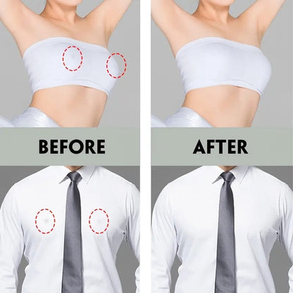 5 Pairs Round Nipple Covers | Nipple Stickers | Breast Covers | Nipple Stickers | Nipple Covers | Stick-on Bra | Beige