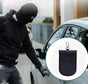 Anti RFID Wallet | Car Key Protector | Keyless Entry Protective Case | RFID Protective Case | Card Holder | Wallet | Phone Holder | 14 x 10 CM.