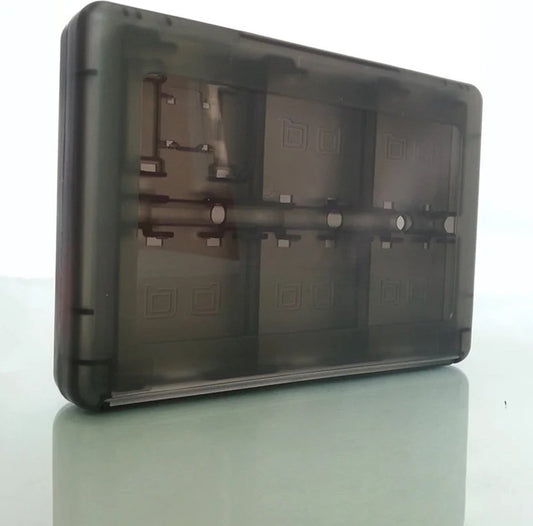 24 Slot Plastic Card Case / Holder Suitable For Nintendo Switch Cards | Game Card Storage Box.
