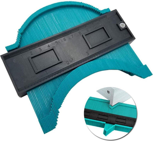 Marking aid - Copy print - 12 cm - Blue.
