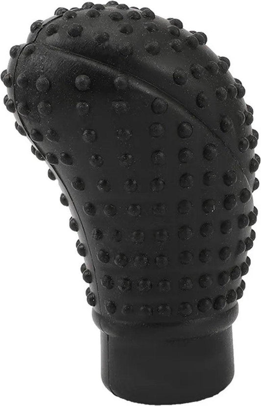 Silicone Gearbox Shift Cover | Shift Cover | Non-slip | Universal | Black.