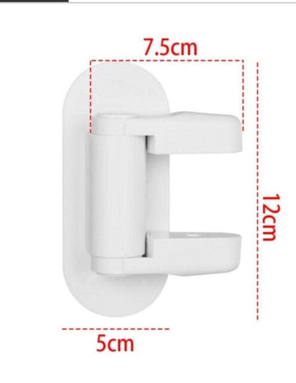 Door Handle Security for Children | Door Handle Lock | Child Safety Lock | Child Lock for Doors | Baby Door Handle Security | Set of 2.