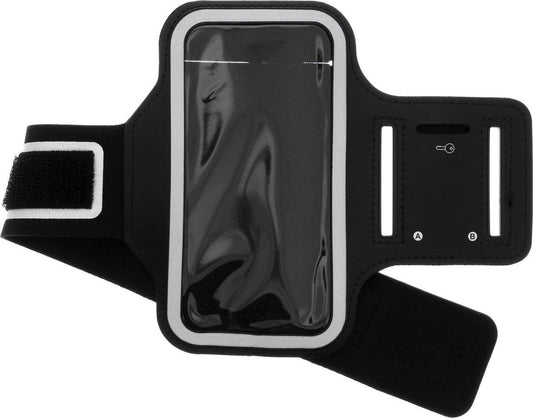 Sports armband suitable for iPhone 11 Pro Max - Black - Sport.