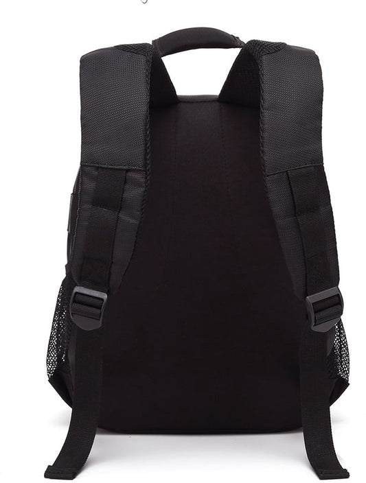 Professional waterproof DSLR camera backpack - Suitable for outdoor photography - Purple