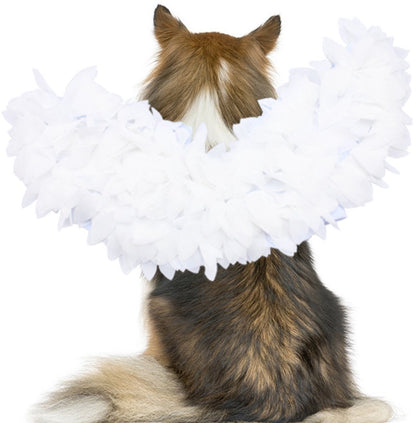 Dog costume S – Realistic wings, festive accessory
