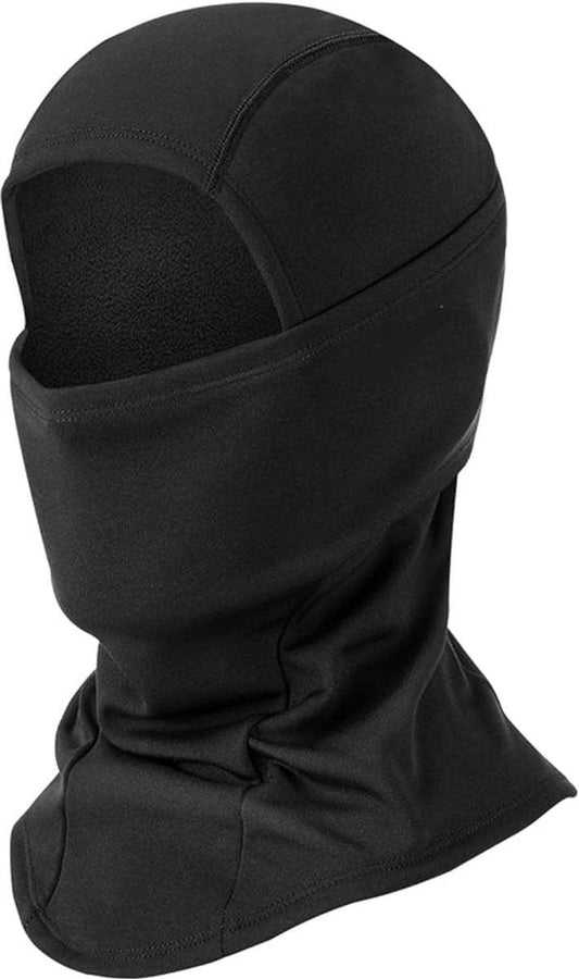 Face mask - Winter Sturmhaube Fahrrad Motorrad Ski Schlauchschal (Unisex) Black.
