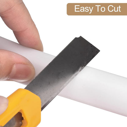 Shower Strip - Water Stopper - Shower Door Seal - Shower Threshold Leak Strip - 2.8*100cm - White - Self-Adhesive - Shower Threshold - Anti-water strip - for kitchen countertop, hob, bathtub