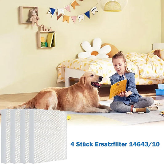 Pieces For Stadler Form Oskar & Karl Filter - Humidifier Filters - Efficient And Hygienic - Anti-bacterial - Oskar Karl Replacement Filter For Stadler Form Oskar/Oskar Little/Oskar Big/Karl/Karl Big Humidifier Replacement Filter 14643/10