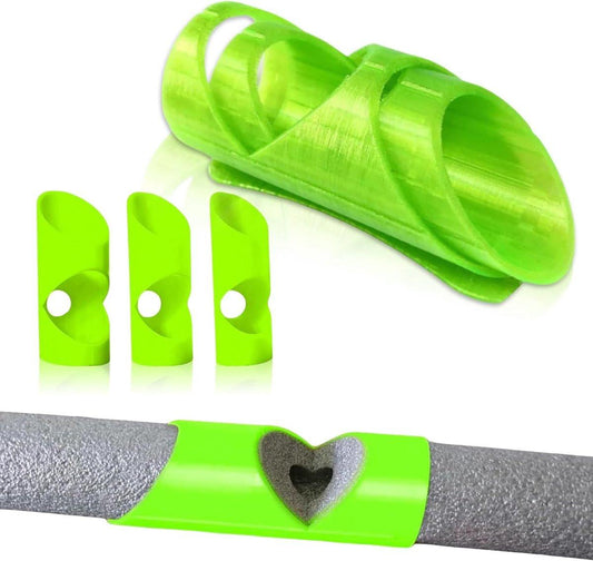 Foam Cutter - 3-piece - Styrofoam Cutters - Foam Cutter - for handmade foam - Precise Cuts Pipe Insulation Jacket - Styrofoam Shapes - Pipe Insulation Foam Cutter Lagging Jig - Easy Operation.