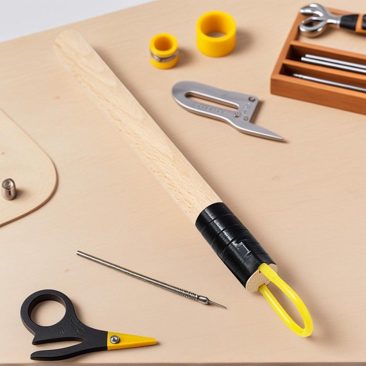 Clay Tools - Professional High Quality Pottery Modeling Modeling - Universal Modeling Tools - Sculpting - Earthenware Finishing Tools - Spatulas/Knives/Small Blades/Mirrets - for Beginners in Studios and Art Schools.