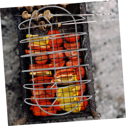 Professional Grates - BBQ - Barbecue - Sparerib Rack - Rib Rack - Spareribs Holder - Clamp Grate - Grill Clamp - Clamp Grates - Barbecue Grates - Barbecue Accessories - Barbecue Tools - Practical - High Quality - Very Suitable for Professional BBQ