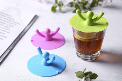 Universal Sink Stopper - Silicone Bathtub Drain Stopper Plug Cover - Bath Stopper with Handle - Baby Bath Stopper - Washbasin Plug - Floor Drains and Sinks - Drain Plug - Universal Bath Stopper - Sink Plug - Bath Plug - Sink Stopper - Drain Plugs