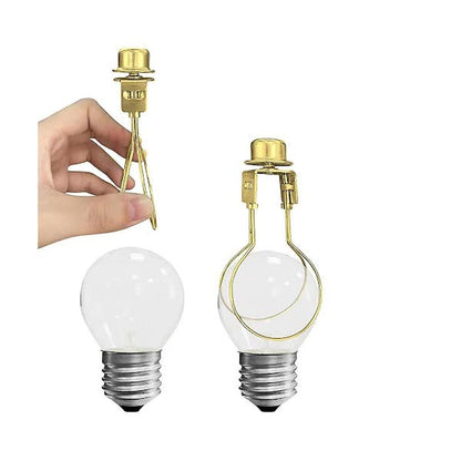 Lampshade Holder Adapter Kit with Knob Leveling System Gold Stabilizer