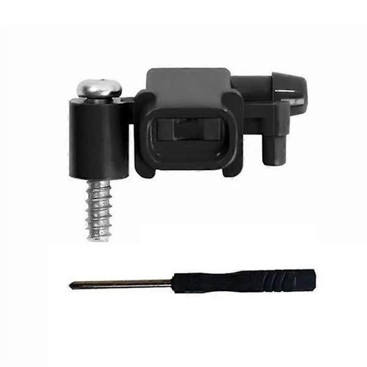 iRobot Braava Jet M6 240 Series Compatible Spray Angle Replacement Nozzle Black.