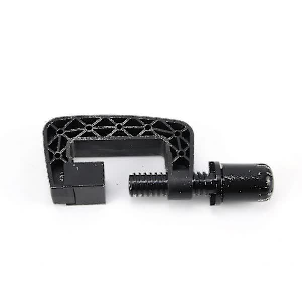 Logitech G920 G25 G27 G29 G923 Racing Steering Wheel Clamp.