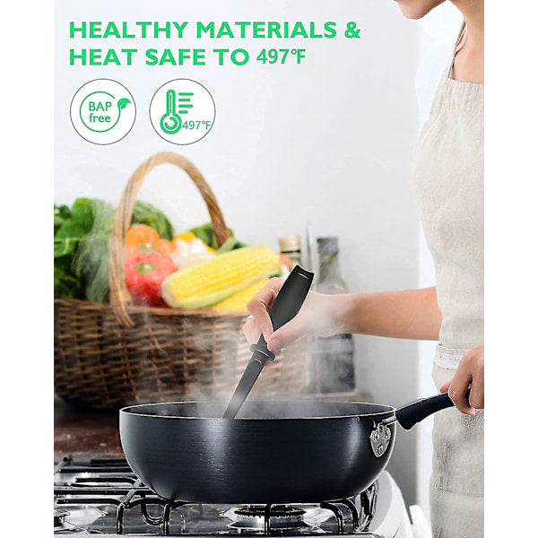 Nylon Meat Divider Chopper for Hamburgers Heat Resistant Compatible with Hamburger Mincer