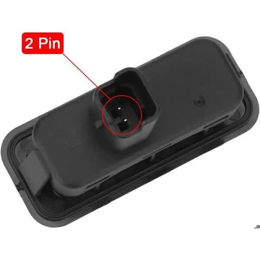Renault Car Door Lock Central Locking Actuator Black 8200076256 Compatible with Clio Megane Captur Kangoo Fluence Models.