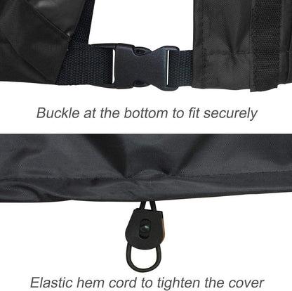 Generator cover - outdoor protective cover - waterproof - 210D Oxford cloth.