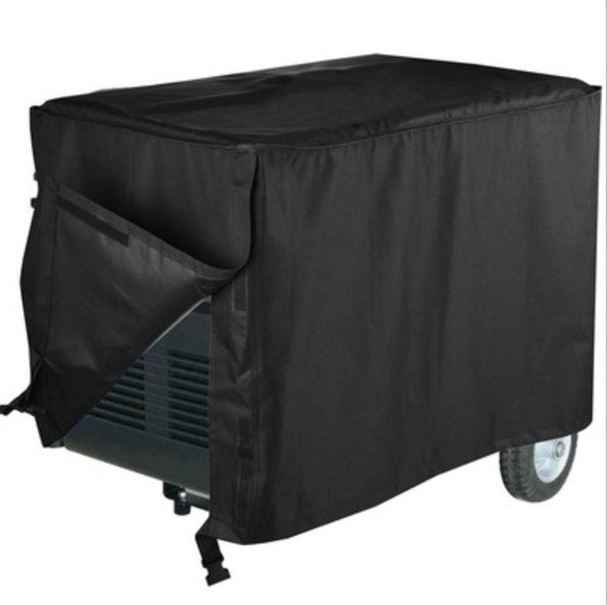 Generator cover - outdoor protective cover - waterproof - 210D Oxford cloth.