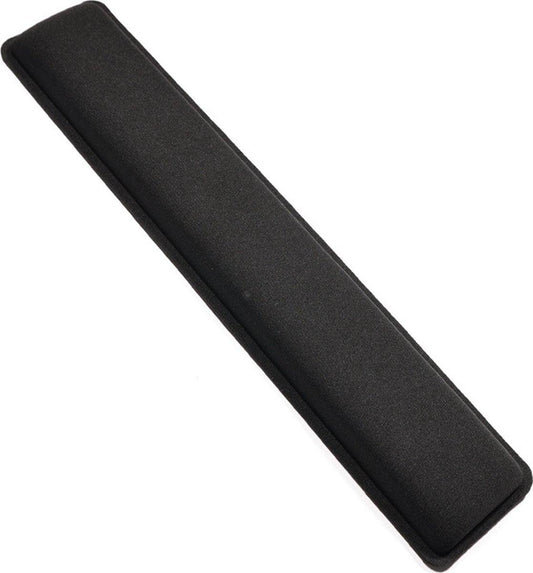 Wrist rest keyboard - wrist support - wrist protectors - wrist rest - computer - Black - cloth - 410*80*22mm.