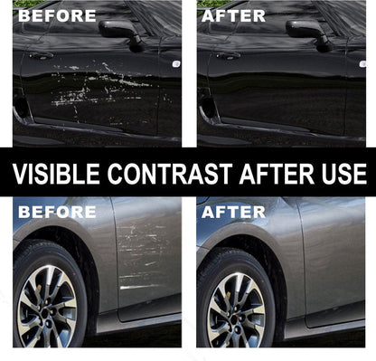 6 Pieces - Car Paint Scratch Remover Scratch Repair Cloth - Nano Scratch Cloth Clean Tool Repair Polishing Cloth - For Cars.