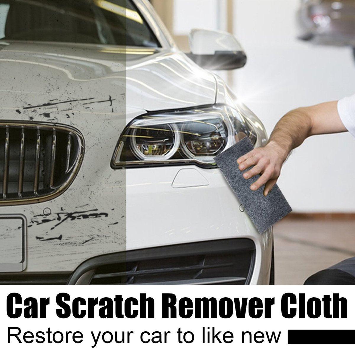 6 Pieces - Car Paint Scratch Remover Scratch Repair Cloth - Nano Scratch Cloth Clean Tool Repair Polishing Cloth - For Cars.