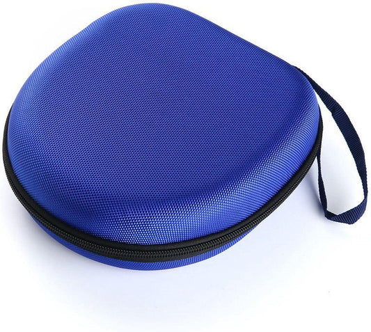 Headphone Case - Hard Protective Case - On-ear / Over-ear - For most brands / Bluetooth / HIFI / Wired headphones / Gaming headset - Headphone Case - Protective Case - Carrying Case - Waterproof - Shockproof - Earphones Storage Case - High Quality.