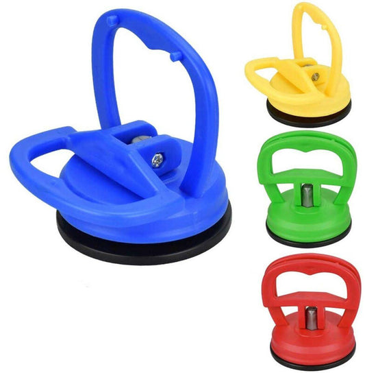 Suction lifter - 4 pieces - car dent repair - 3 kg suction power - universal.