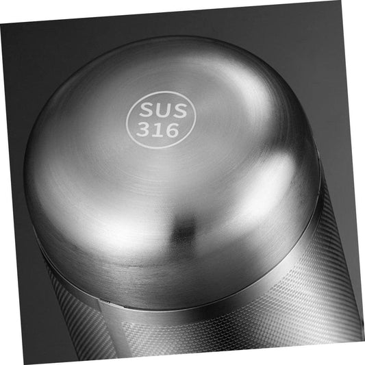 2 pcs - Stainless Steel Herb Ball Stainless Steel Tea Infuser Lazy Tea Infuser Bags for Boiling Tea Infusers for Loose Tea Screw Thread Tea Strainers Brine Basket Mesh Tea Household Soup.