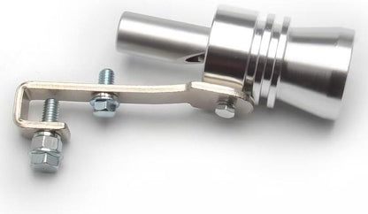 Turbo Whistle - Exhaust Whistle - Car Modification Turbo Whistle - Turbo Sound Simulator - Exhaust Sound Amplifier - Car Roar Maker - Car Tail Whistle - Universal - For Displacement 2.0-2.4L - Car Accessories.