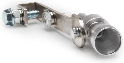 Turbo Whistle - Exhaust Whistle - Car Modification Turbo Whistle - Turbo Sound Simulator - Exhaust Sound Amplifier - Car Roar Maker - Car Tail Whistle - Universal - For Displacement 2.0-2.4L - Car Accessories.