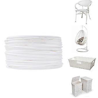 Rattan Repair Material, Flat Synthetic Rattan Fabric, Plastic Rattan for Knitting, Repairing Chairs, Tables, Storage Baskets.