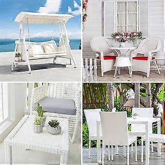 Rattan Repair Material, Flat Synthetic Rattan Fabric, Plastic Rattan for Knitting, Repairing Chairs, Tables, Storage Baskets.