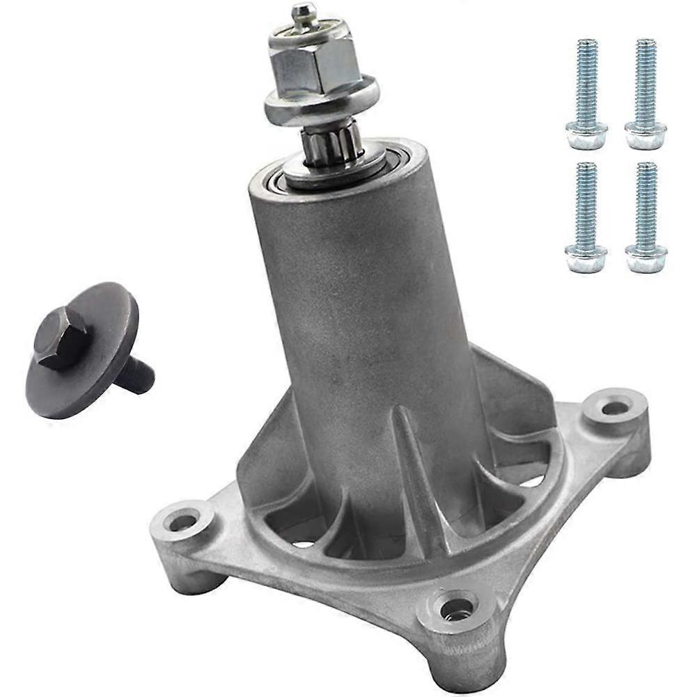 192870 Spindle Assembly for Lawn Mower Replaces Ariens for Husqvarna Ayp Mcculloch Poulan Oregon Rotary.