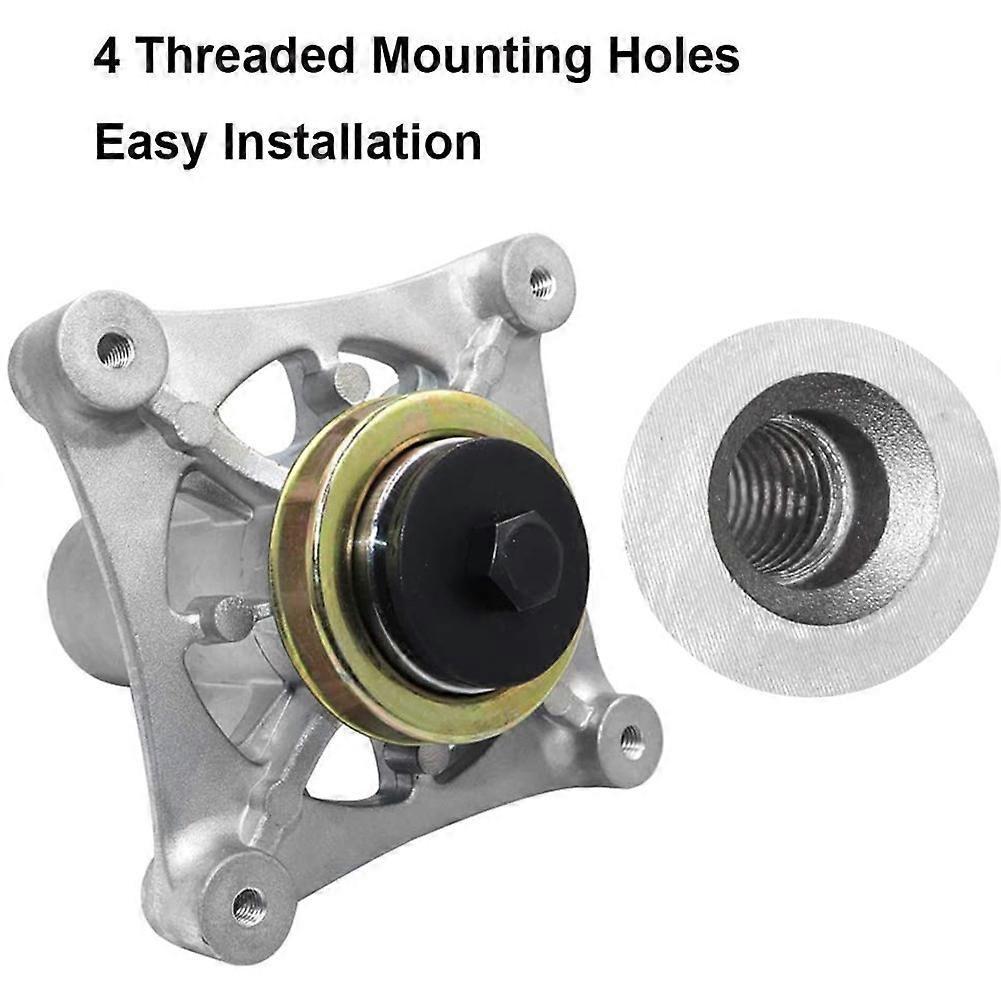 192870 Spindle Assembly for Lawn Mower Replaces Ariens for Husqvarna Ayp Mcculloch Poulan Oregon Rotary.