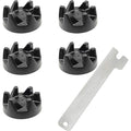 6 pcs Mixer Rubber Coupling Gear for Kitchenaid 9704230.