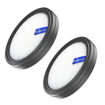 x Replacement Filter for PrettyCare W200/W300/W400/P1/P2 Vacuum Cleaner, Washable..