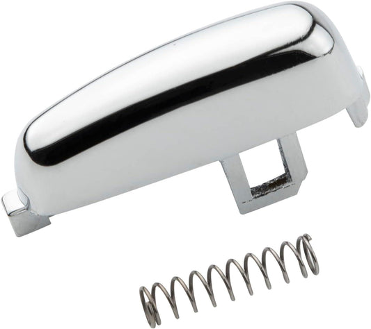 Alloy Handbrake Button with Spring for Opel Mokka 2012-2018.